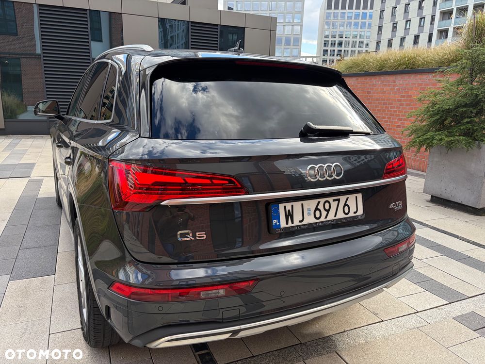 Audi Q5 40 TDI mHEV Quattro Advanced S tronic - 15
