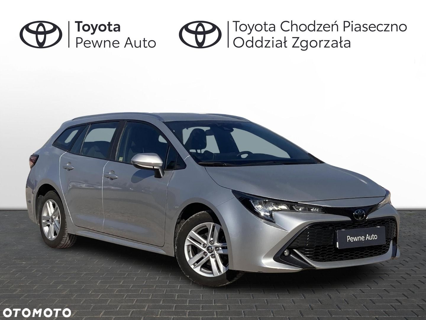 Toyota Corolla 1.2 T Comfort - 7