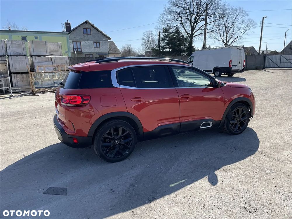Citroën C5 Aircross 1.2 PureTech Shine Pack EAT8 - 8