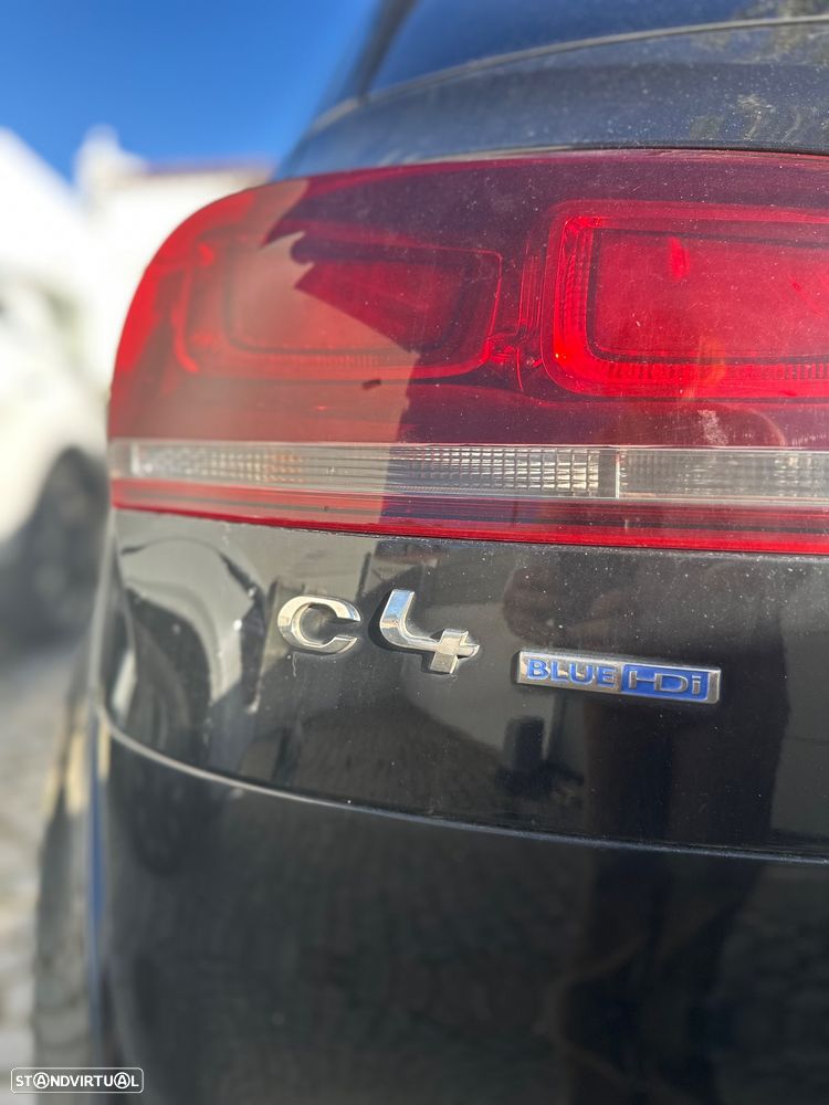 Citroën C4 Picasso 2.0 BlueHDi Exclusive - 8