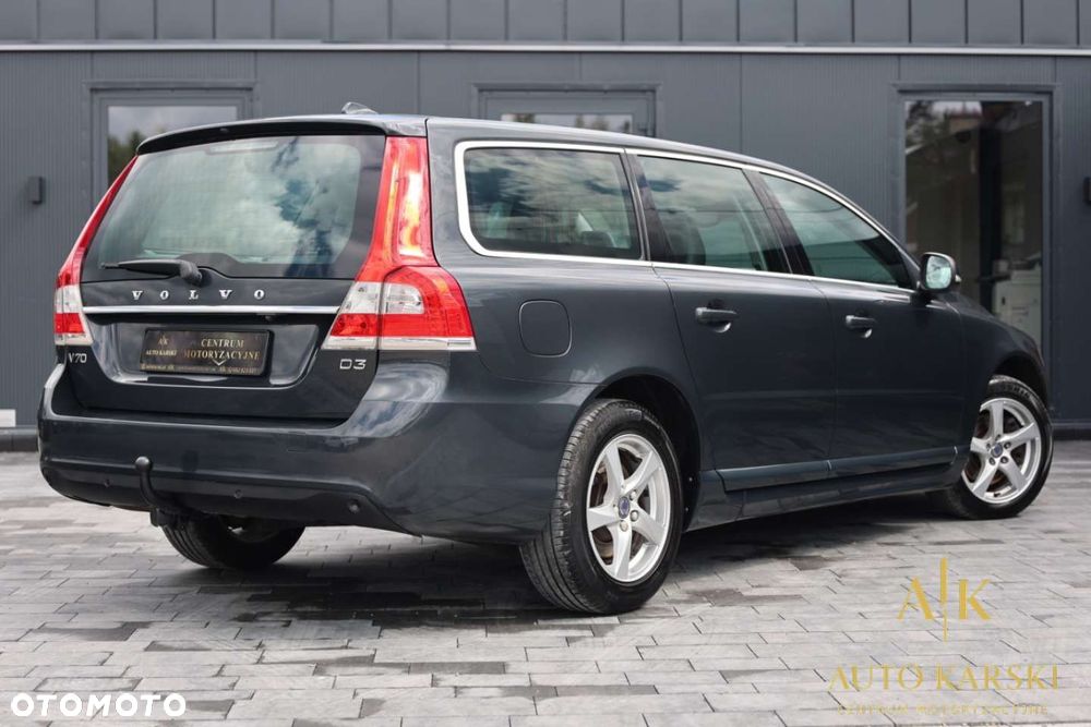 Volvo V70 - 4