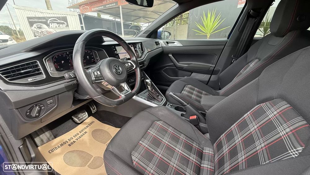 VW Polo 2.0 TSI GTI DSG - 3