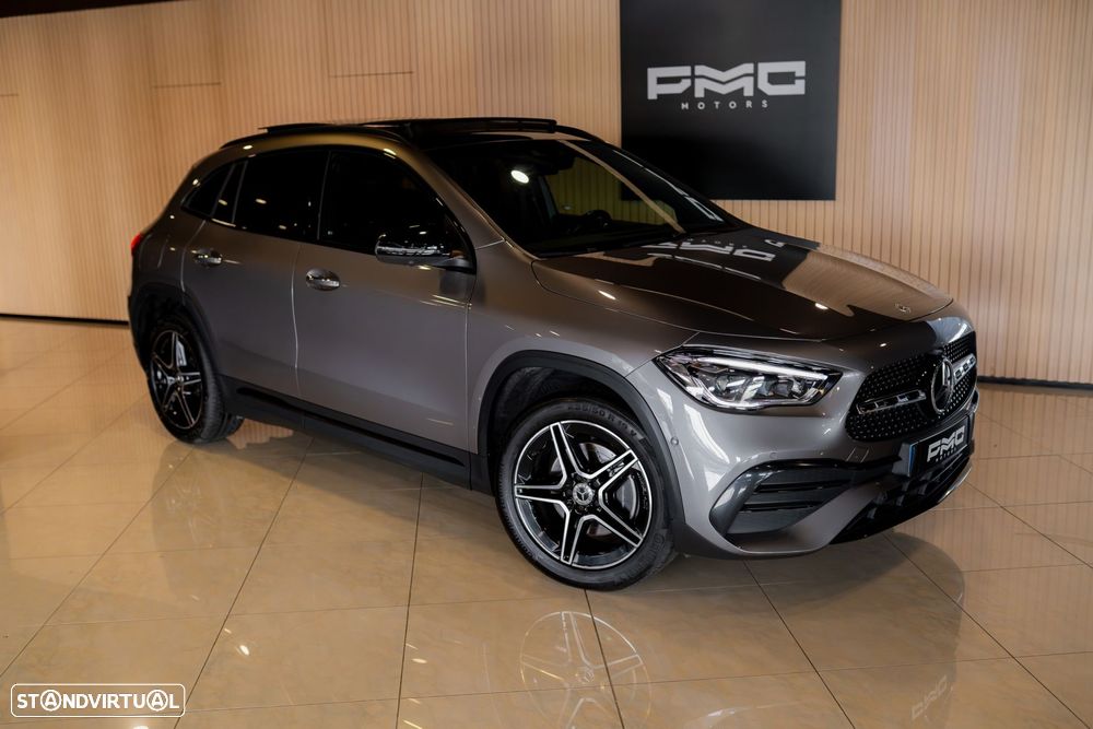 Mercedes-Benz GLA 250 e 8G-DCT AMG Line - 6