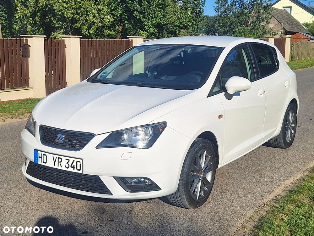 Seat Ibiza - 4
