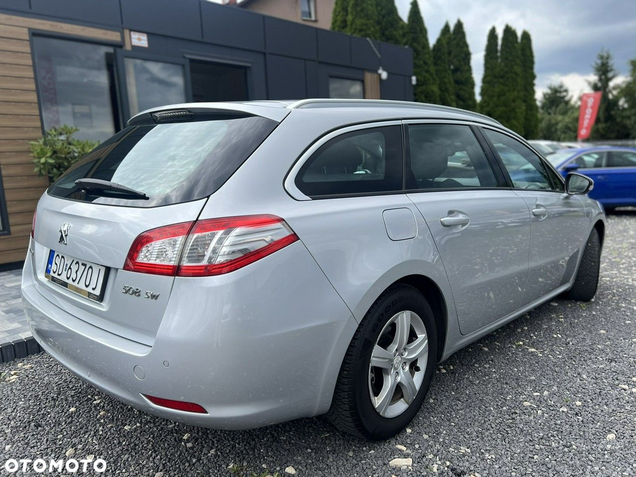 Peugeot 508 SW HDi FAP 115 Access - 5