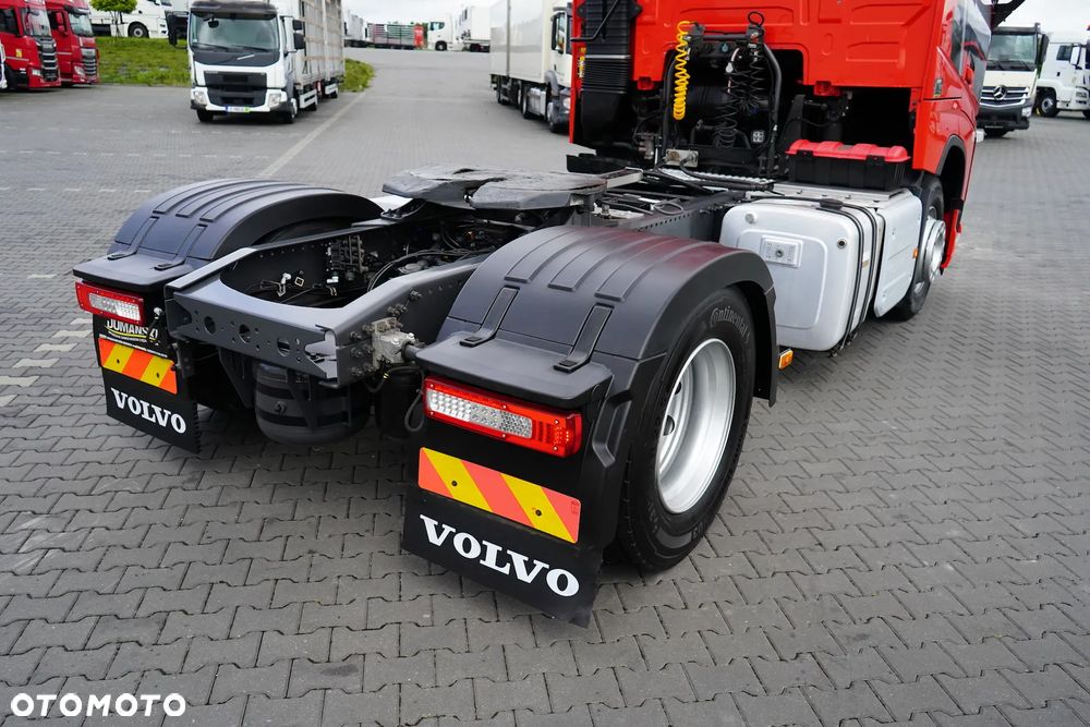 Volvo FH / 420 / EURO 6 / ACC / PTO / HYDRAULIKA / MAŁY PRZEBIEG - 33
