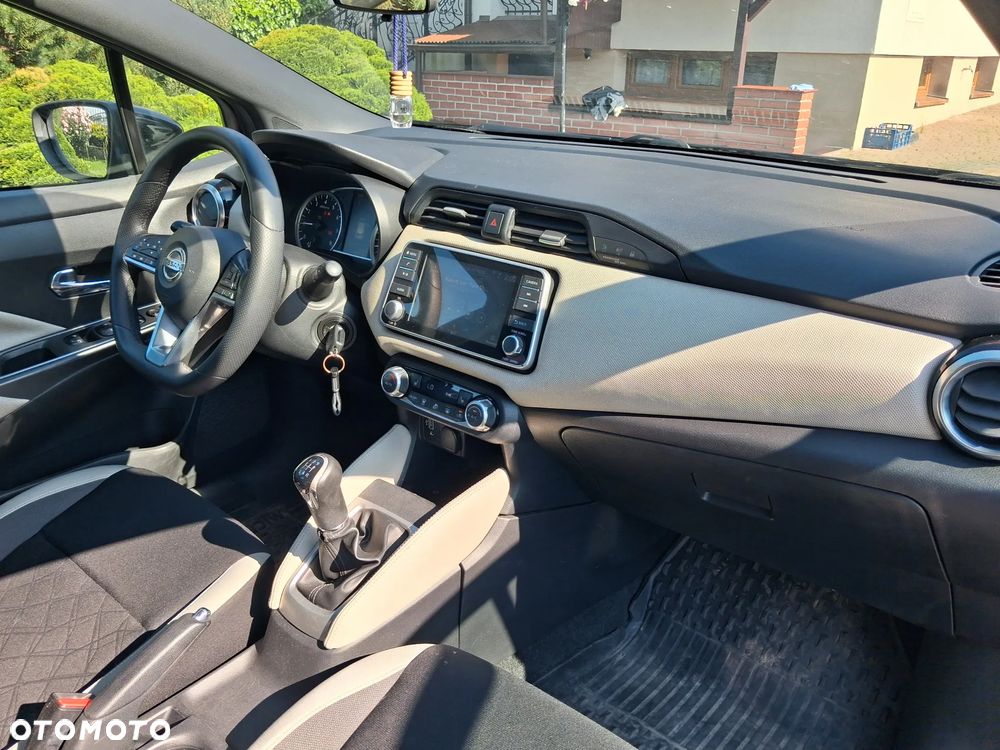 Nissan Micra 1.0 Acenta - 10