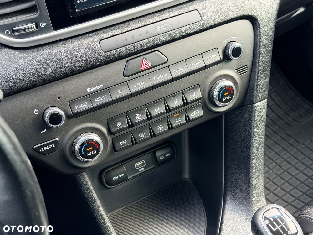 Kia Sportage 1.6 T-GDI M 2WD - 16