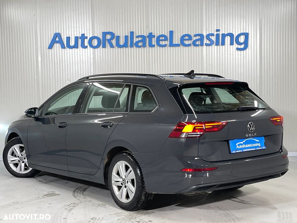 Volkswagen Golf 1.5 TSI ACT Life - 4