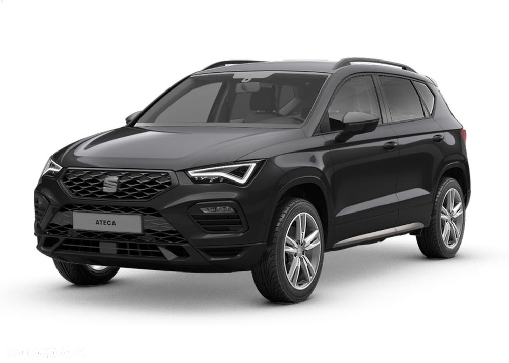 Seat Ateca 1.5 TSI FR S&S DSG - 2