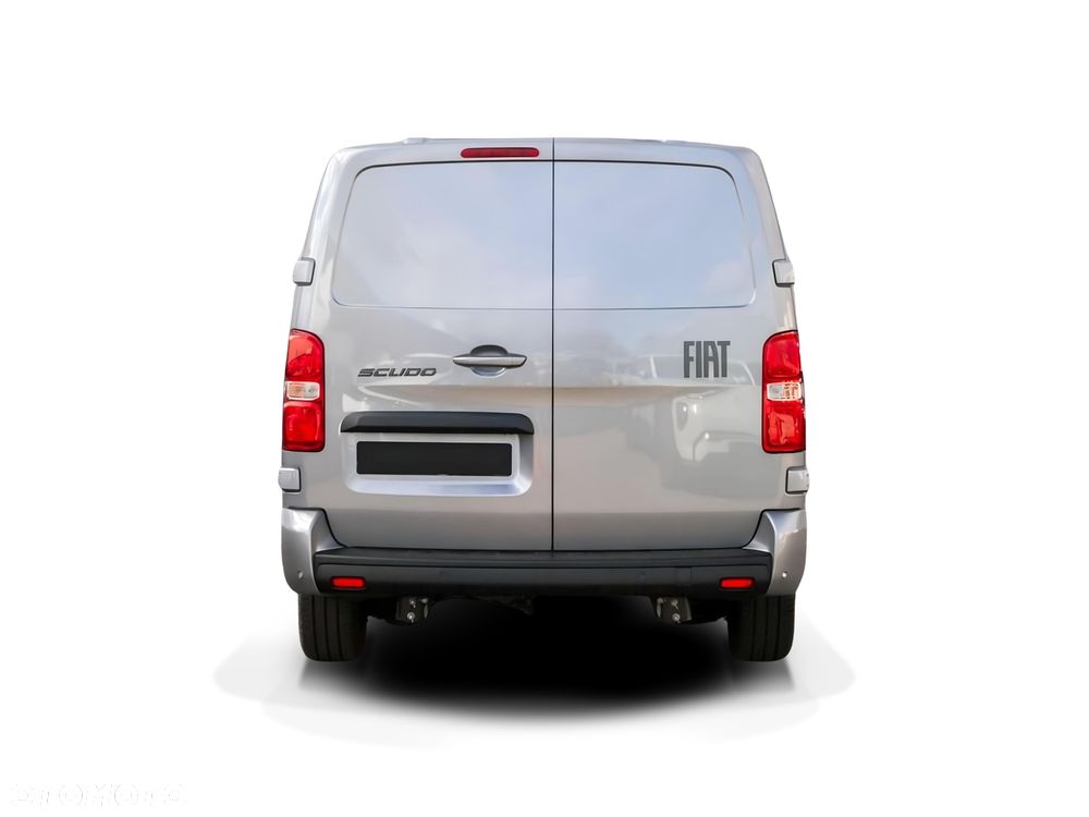 Fiat Scudo Furgon XL 150KM AT9 Seria 4 - 5