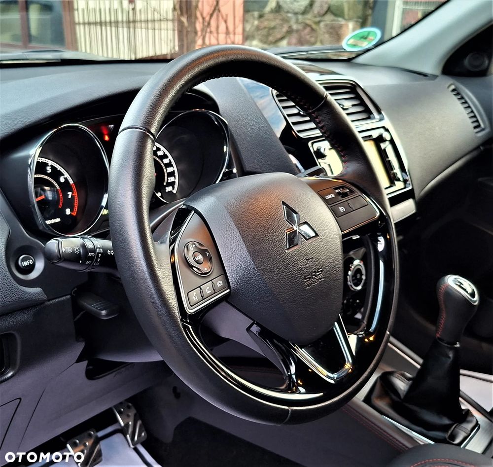 Mitsubishi ASX 1.6 2WD Edition - 25