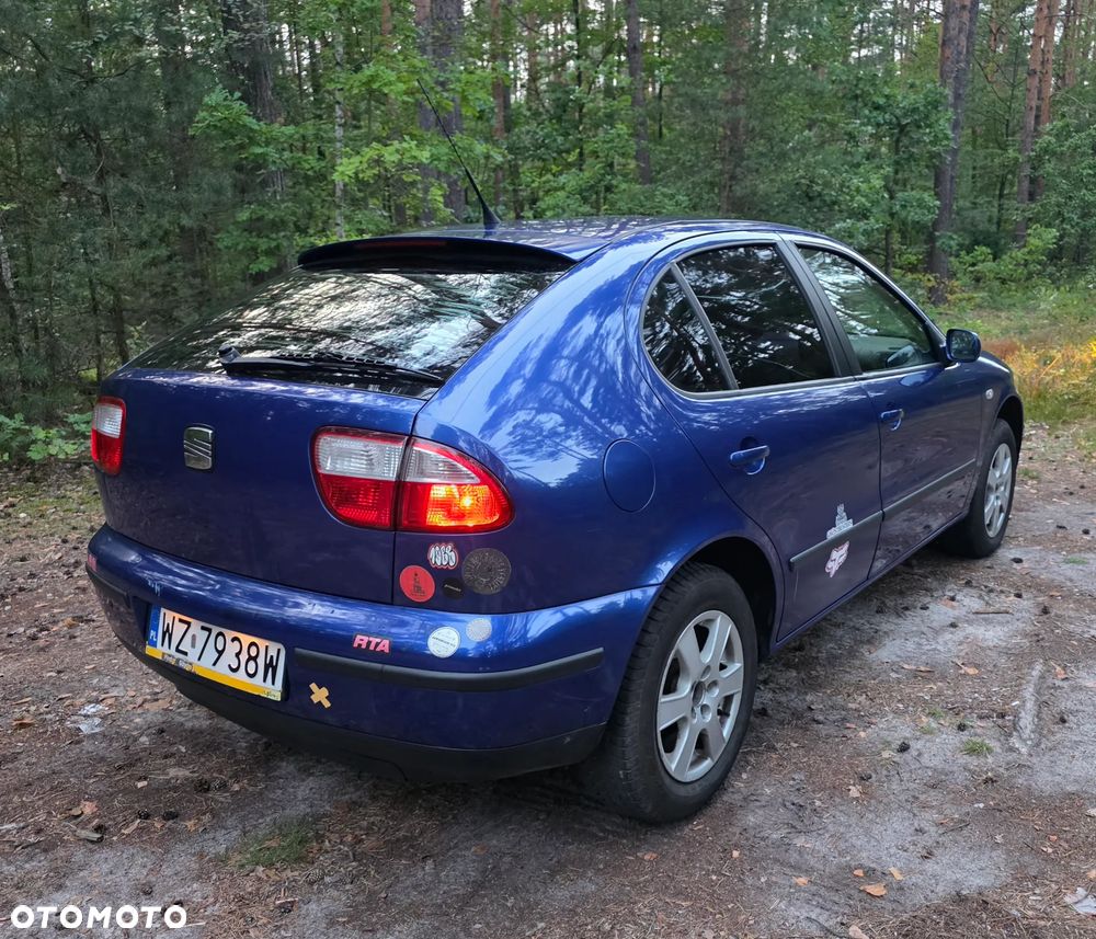 Seat Leon 1.6 Spirit - 3