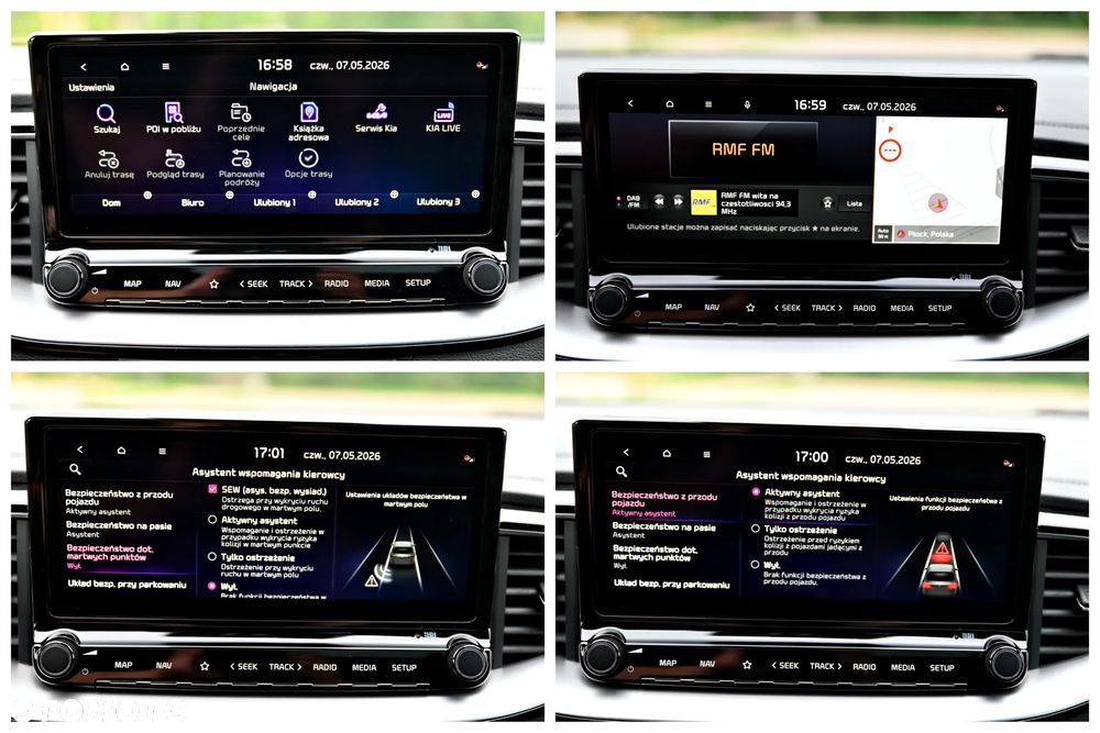 Kia ProCeed 1.5 T-GDI DCT7 OPF GT LINE - 39
