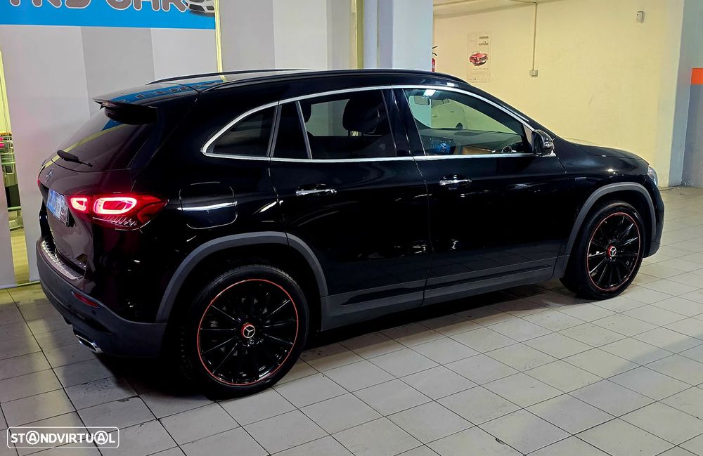 Mercedes-Benz GLA 250 e 8G-DCT Edition AMG Line - 8