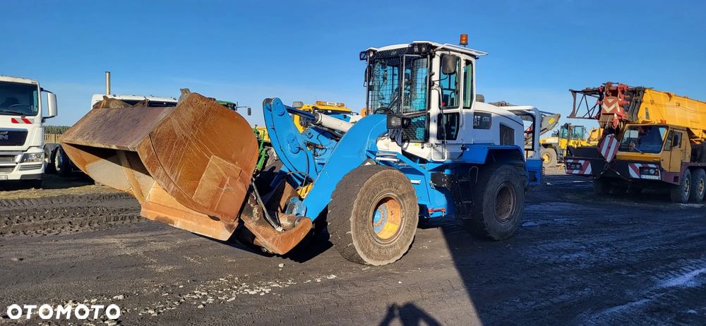 Caterpillar 930K , Klimatyzacja ,Waga z drukarką. Możliwość zamiany - 5