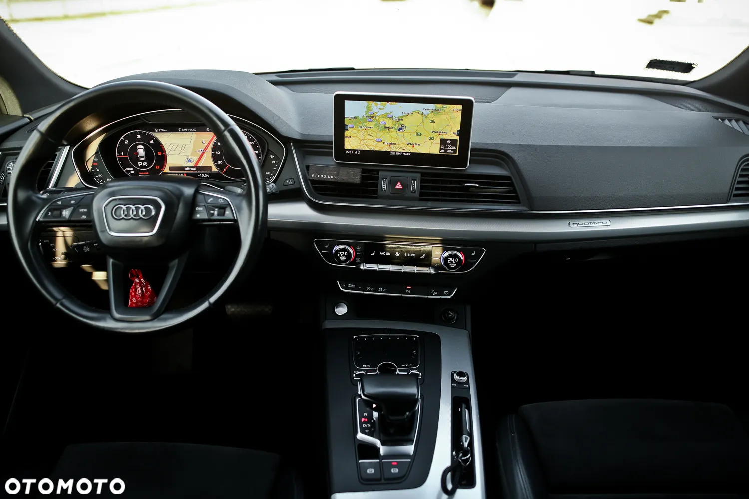 Audi Q5 40 TDI Quattro S tronic - 18