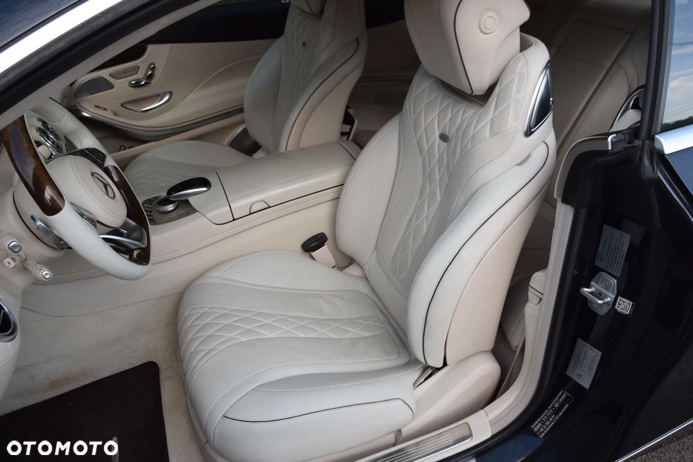 Mercedes-Benz Klasa S 500 4-Matic 7G-TRONIC - 7