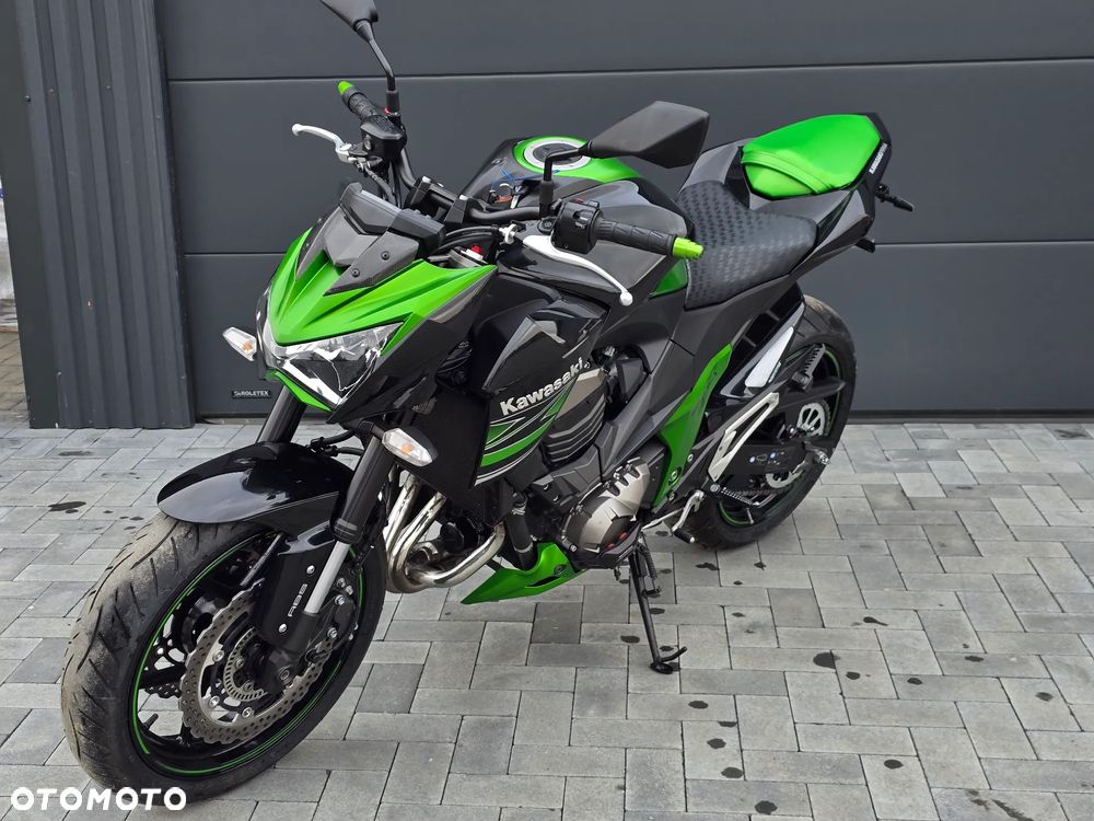 Kawasaki Z - 15