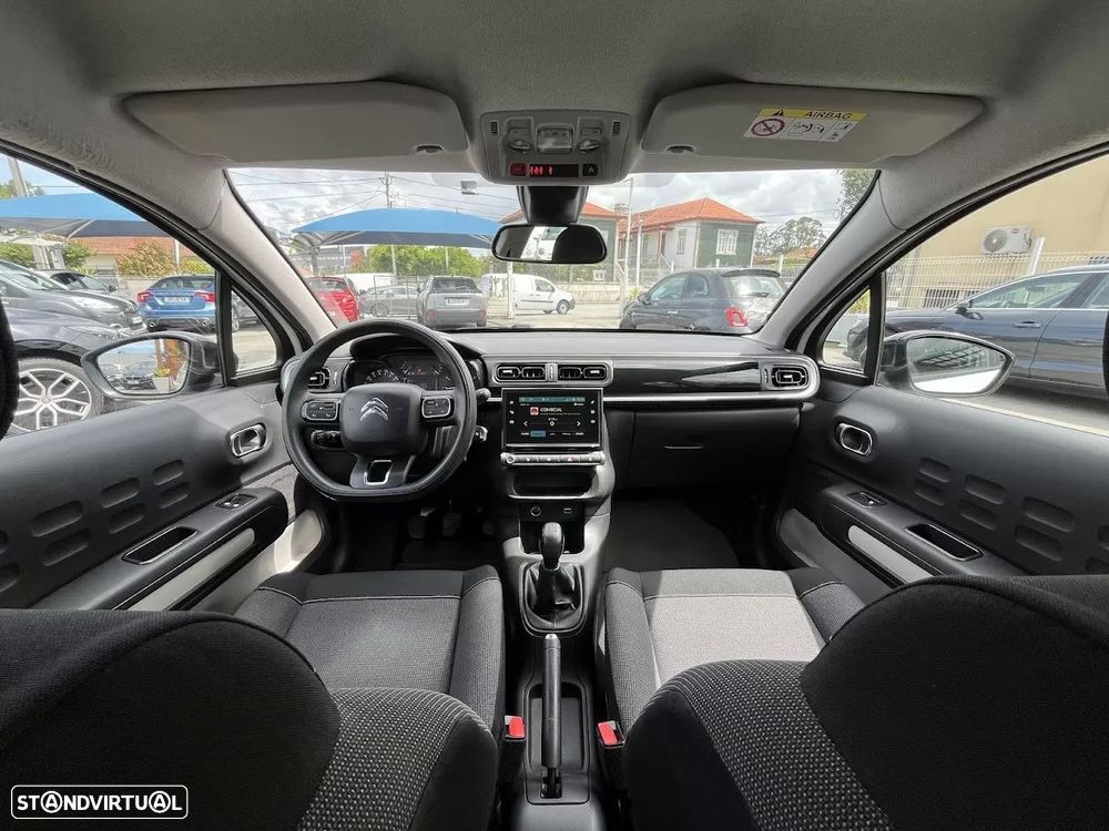Citroën C3 1.2 PureTech Feel - 10