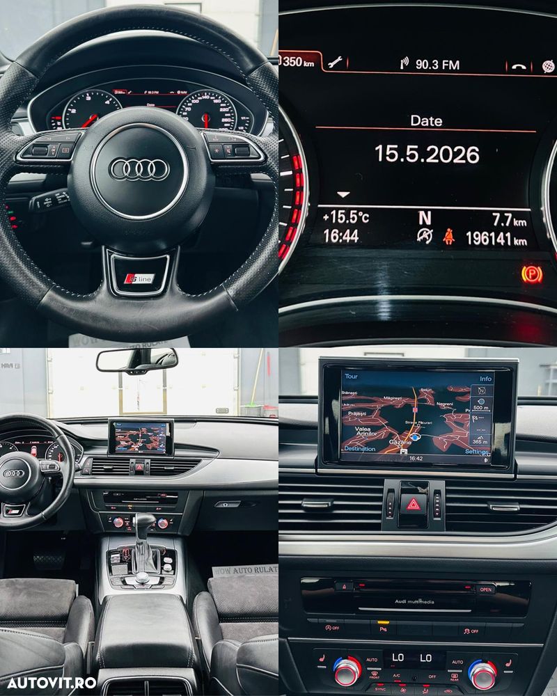 Audi A6 2.0 TDI Ultra S tronic - 9