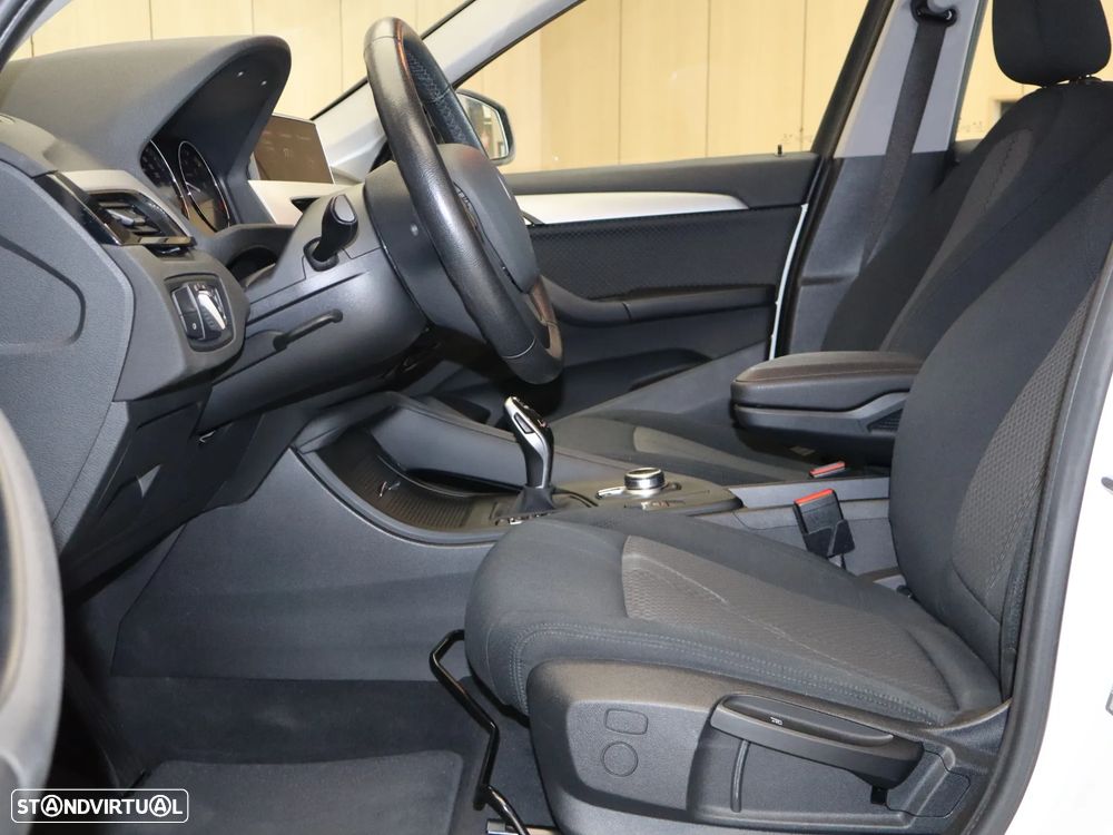 BMW X1 18 i sDrive Advantage Auto - 19