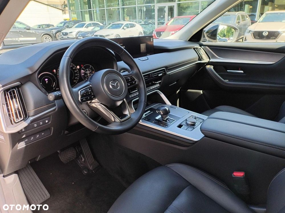 Mazda CX-60 2.5 PHEV Homura Plus AWD - 12
