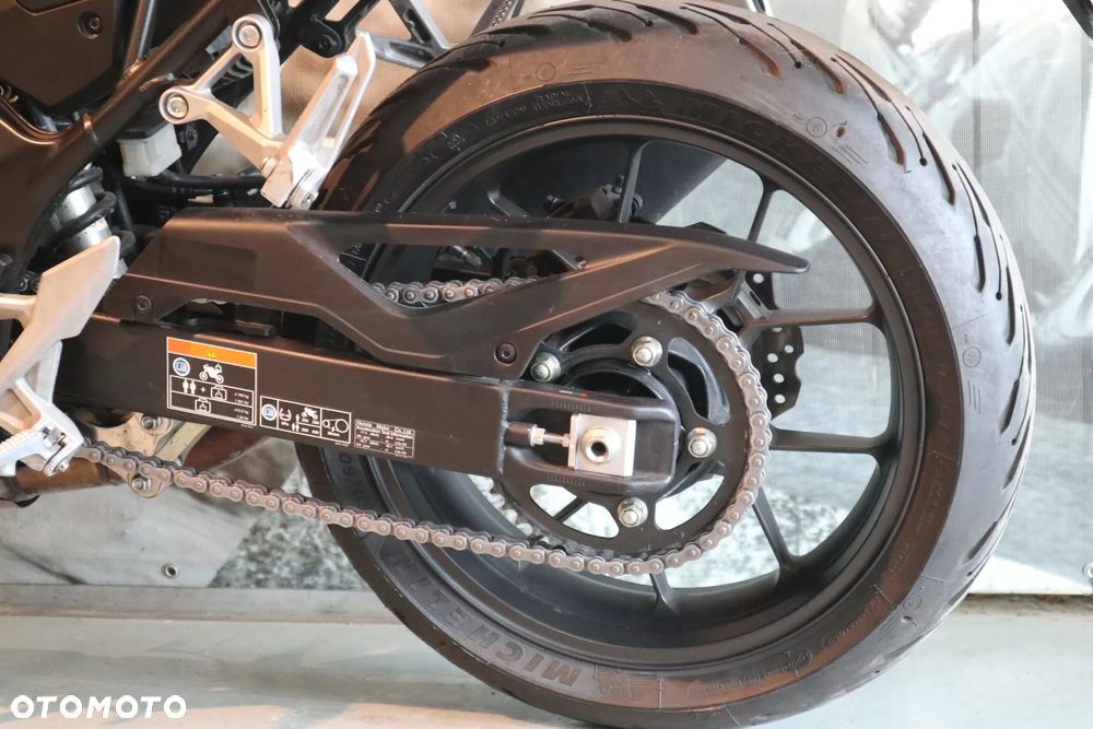 Honda Hornet - 9