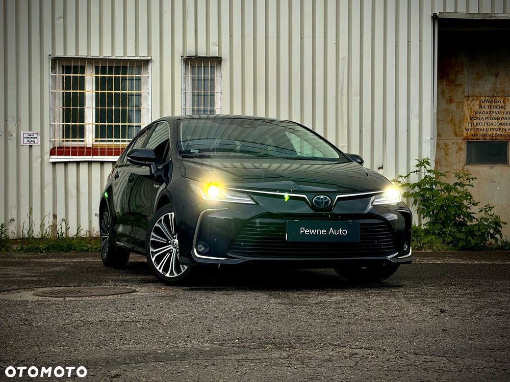 Toyota Corolla 1.8 Hybrid Comfort - 6