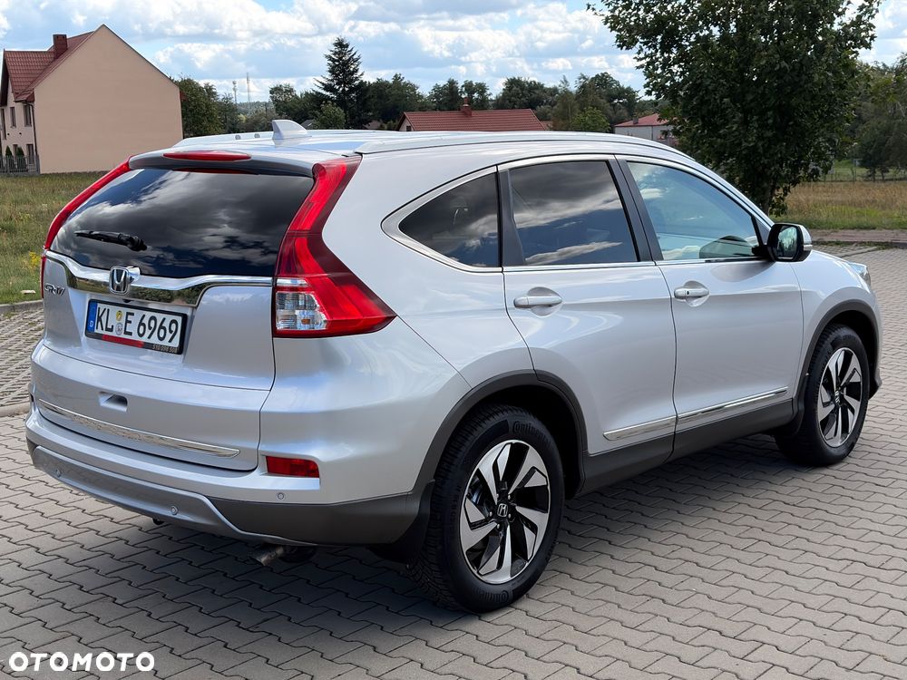 Honda CR-V 2.0i-VTEC 4WD Automatik Executive - 5