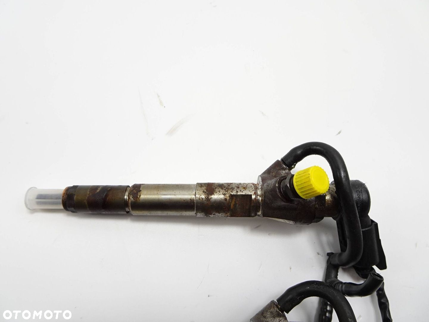 Wtryskiwacze KPL. Nissan Qashqai J10 1.5 DCI H8200704191 - 4