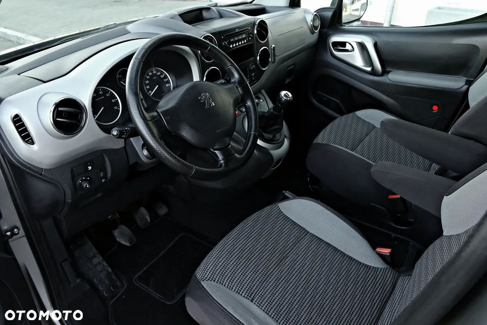 Peugeot Partner - 5