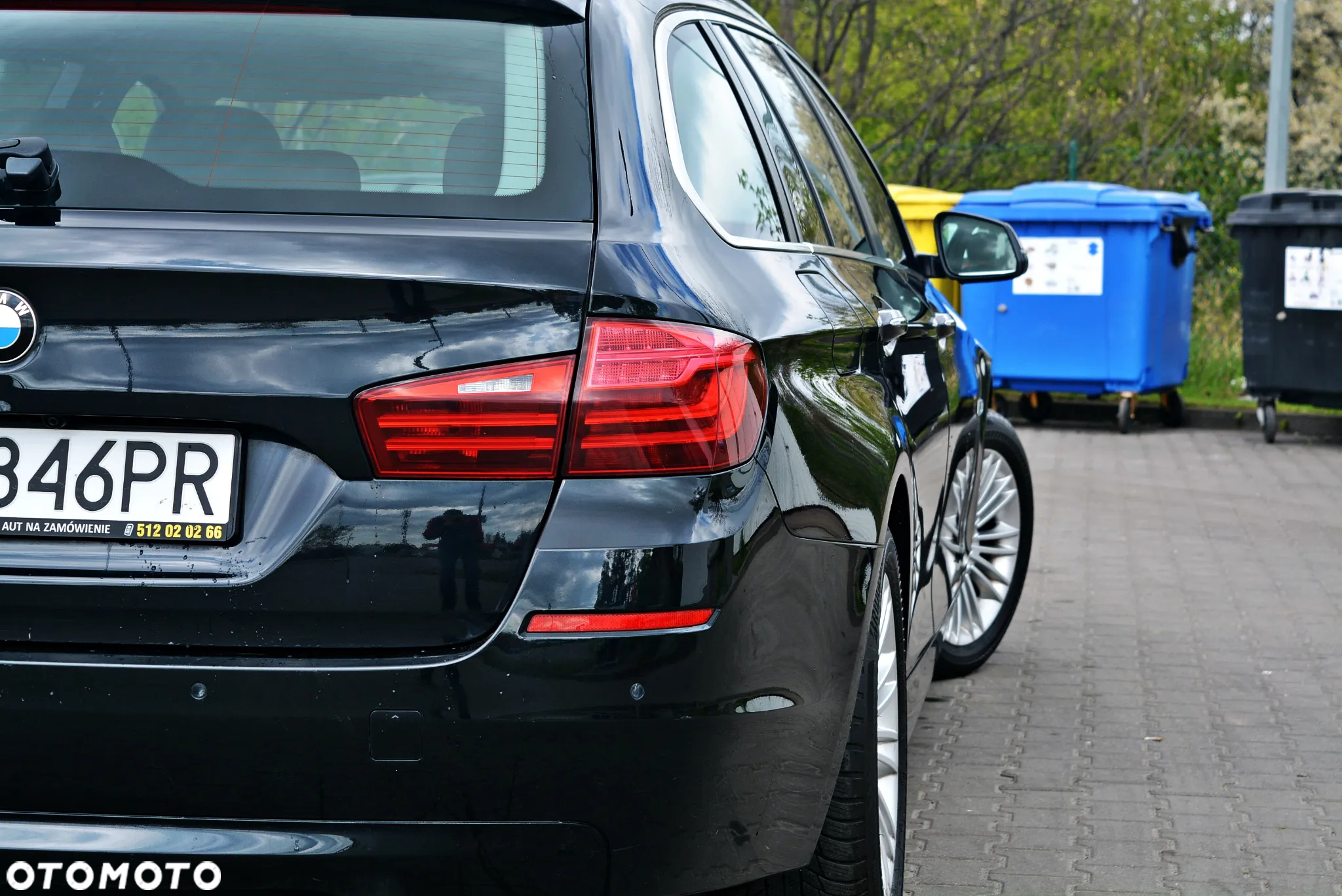 BMW Seria 5 525d xDrive Touring - 26