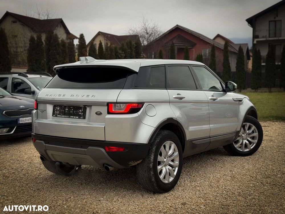 Land Rover Range Rover Evoque 2.0 D150 R-Dynamic SE - 5
