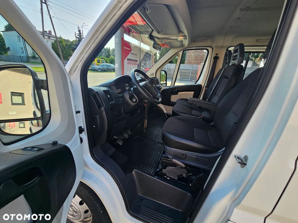 Peugeot Boxer - 19