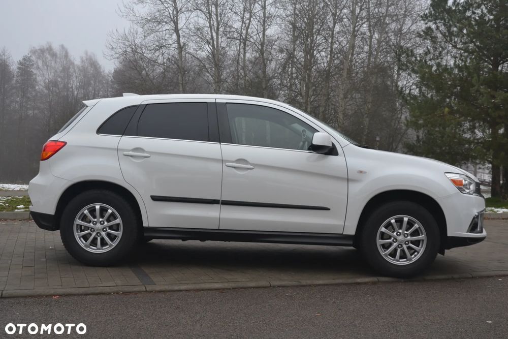 Mitsubishi ASX 1.6 Intense Plus - 11