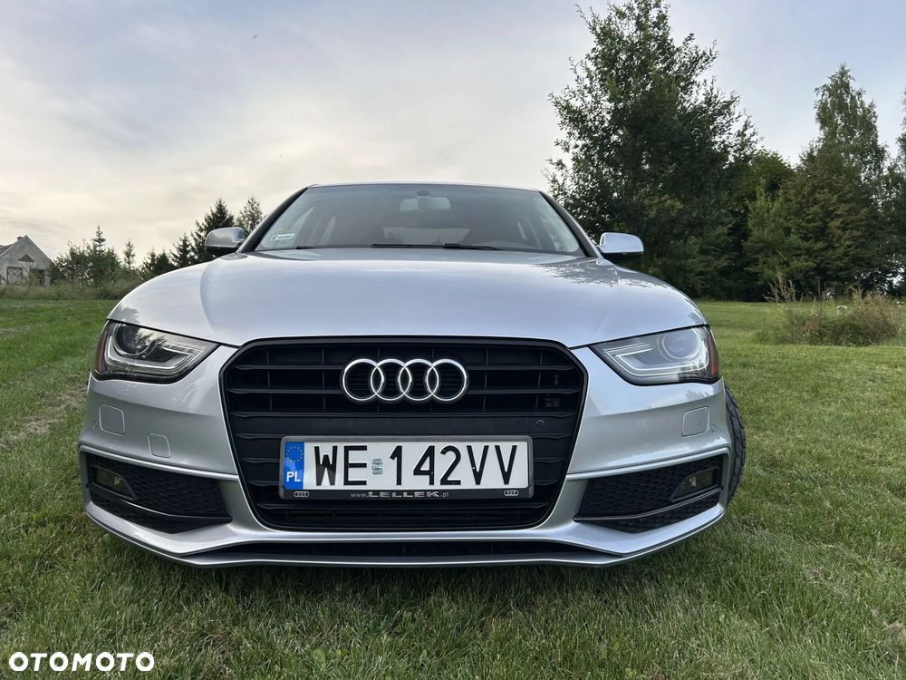 Audi A4 Limousine 2.0 TFSI Multitronic - 3