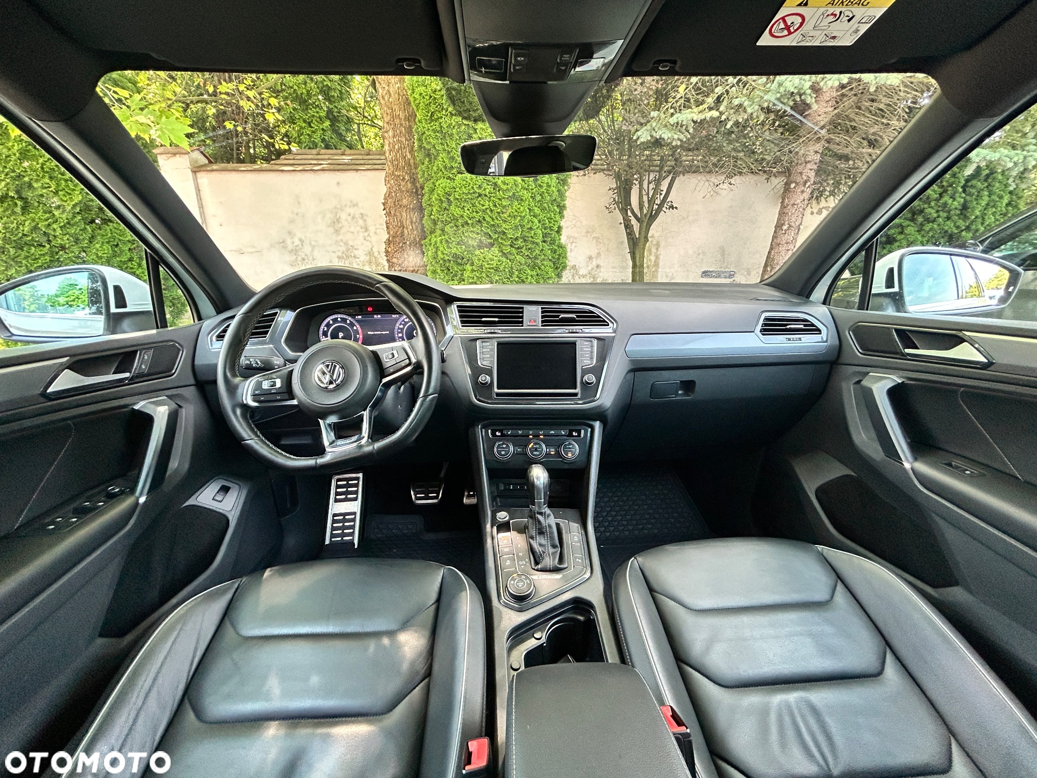 Volkswagen Tiguan 2.0 TSI 4Mot R-Style DSG - 19
