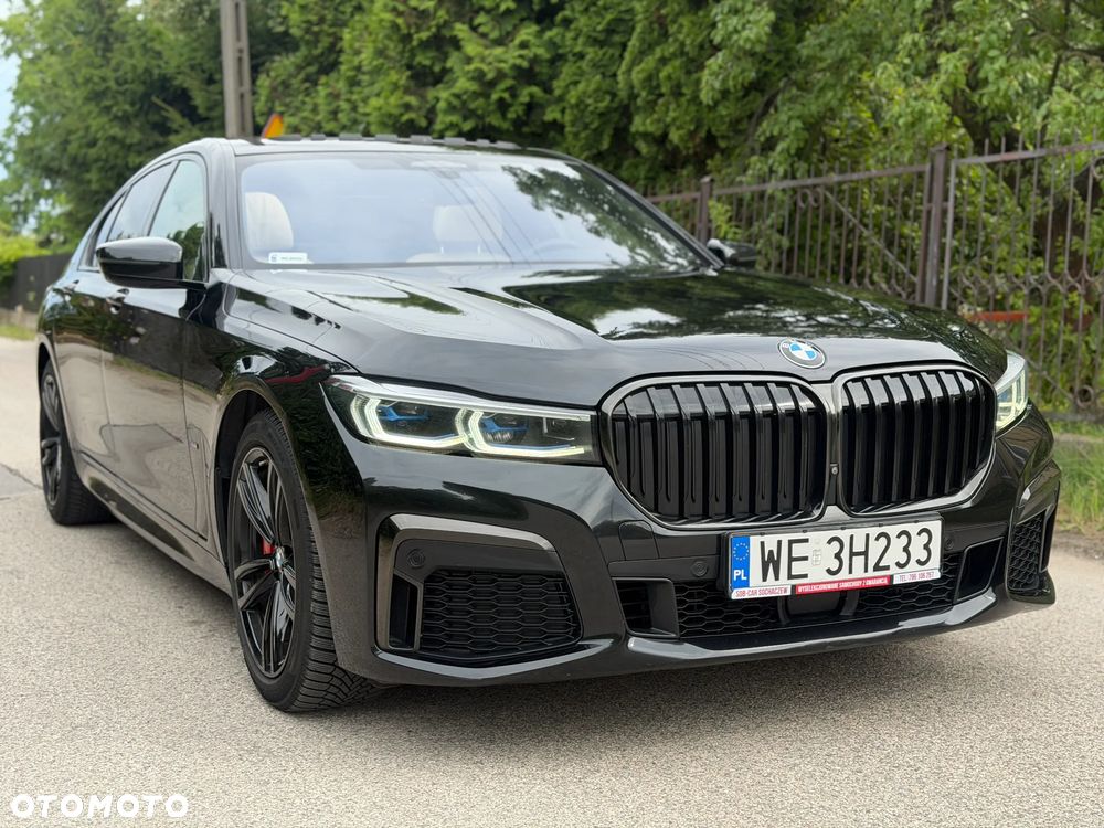 BMW Seria 7 740d xDrive mHEV sport - 3