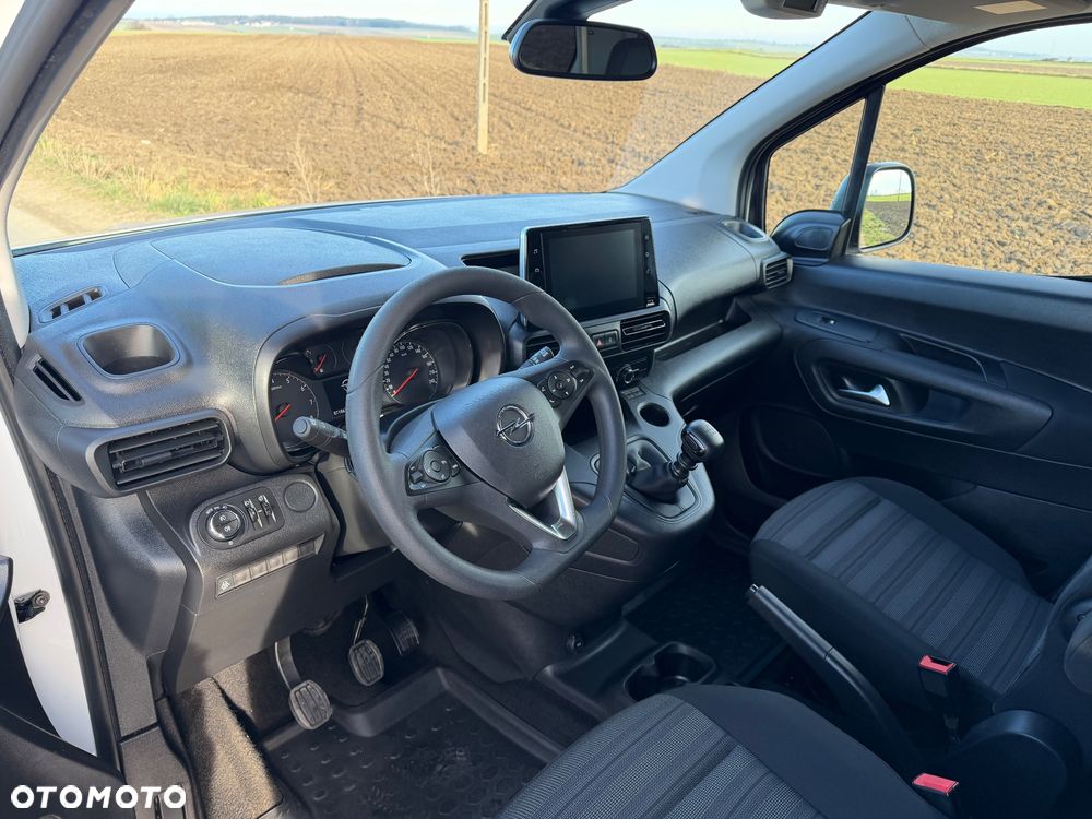 Opel Combo 1.5 D Start/Stop Elegance - 9