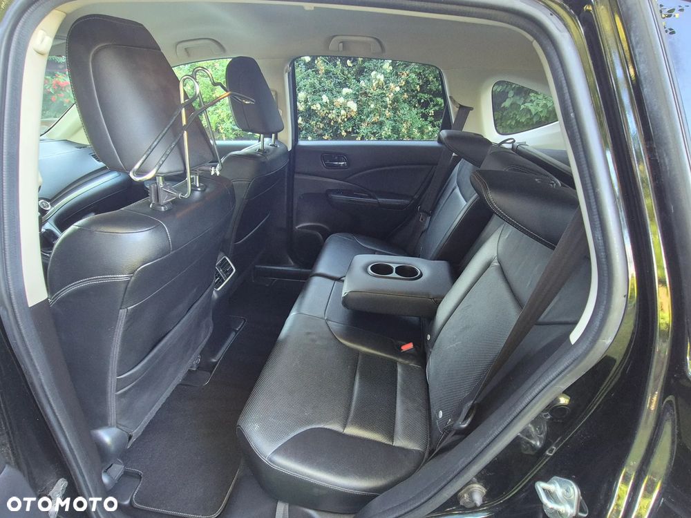Honda CR-V 2.0 Lifestyle - 10