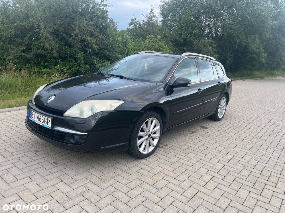 Renault Laguna 2.0 Turbo Initiale - 1