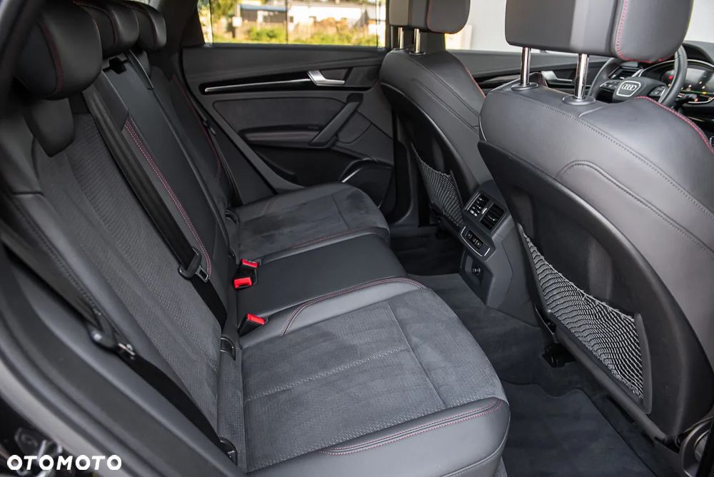 Audi Q5 Sportback 50 TDI quattro tiptronic S line business - 37