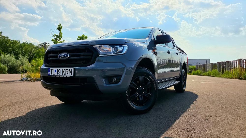 Ford Ranger 2,0 l EcoBlue Doppelkabine Autm. Wildtrak - 1