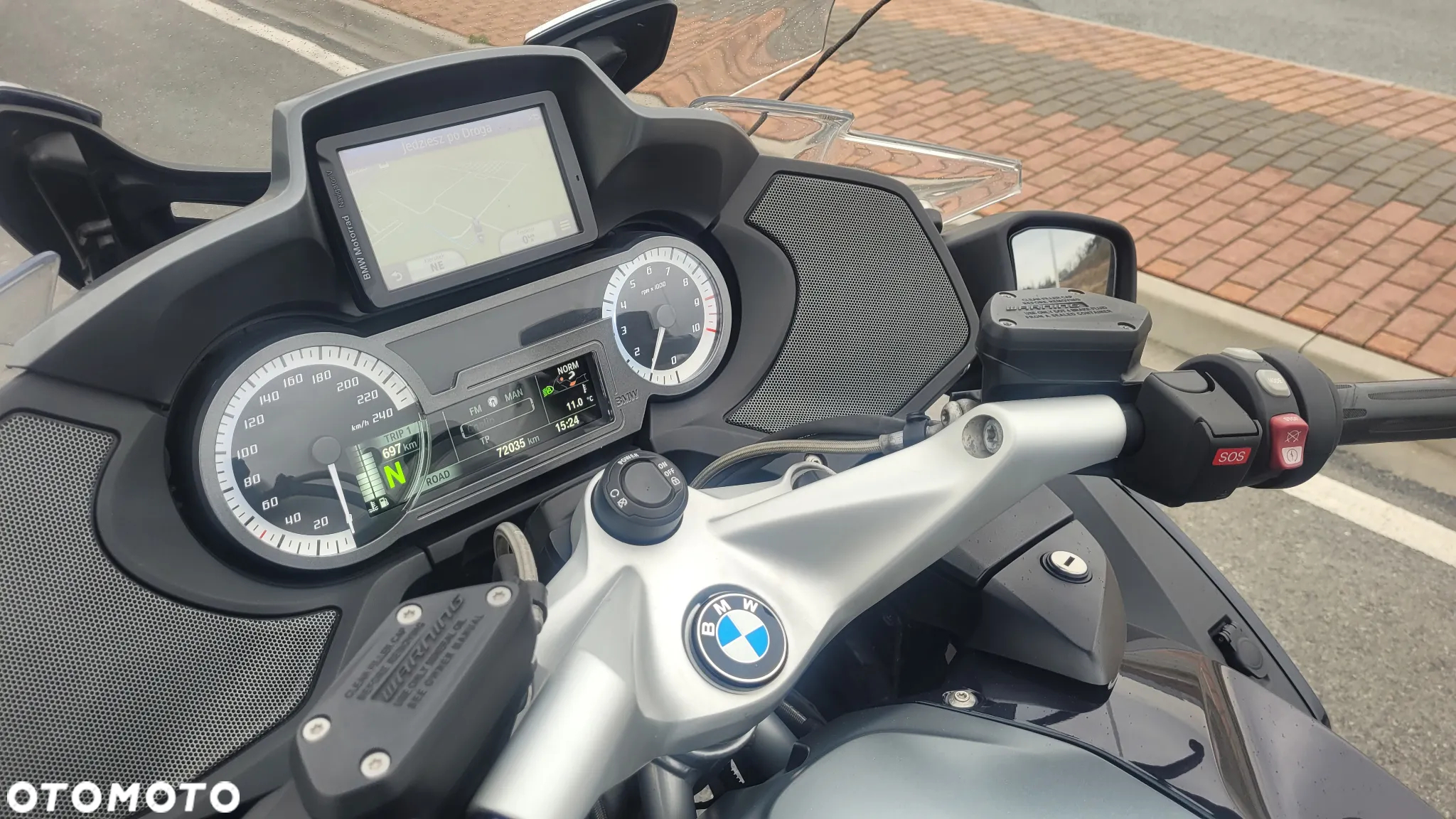 BMW RT - 12