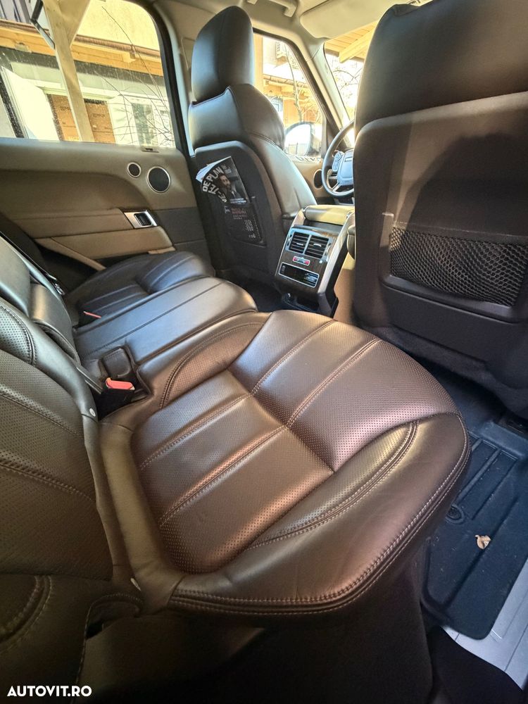 Land Rover Range Rover Sport 3.0 I TDV6 HSE - 18