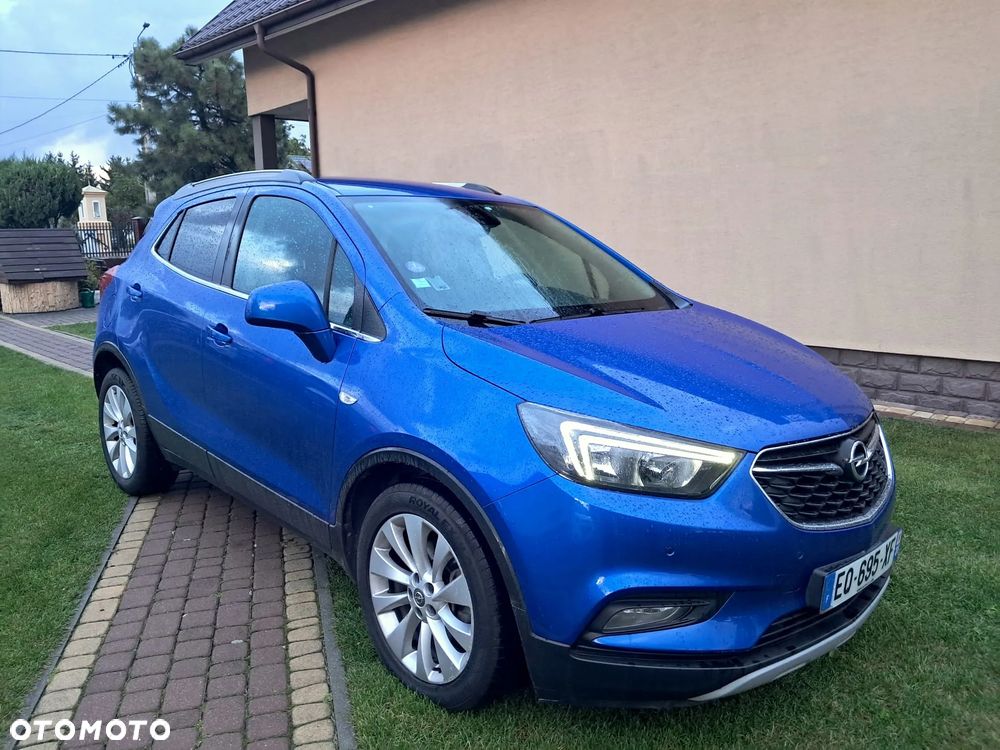 Opel Mokka 1.4 Turbo ecoFLEX Start/Stop Edition - 2