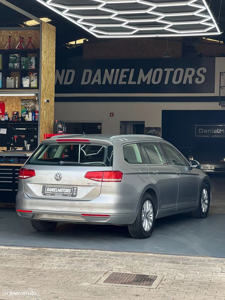 VW Passat Variant 1.6 TDI Highline - 3