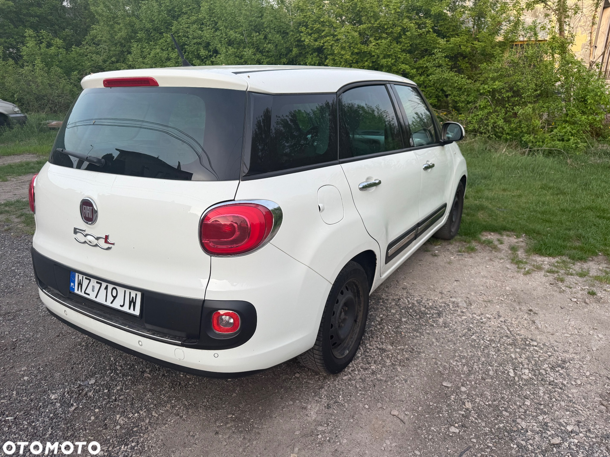 Fiat 500L 0.9 TwinAir Lounge - 5