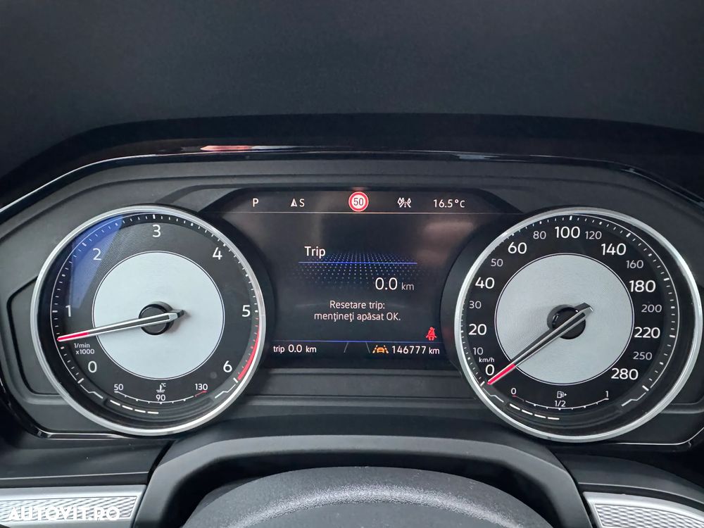 Volkswagen Touareg 3.0 V6 TDI 4Motion DPF Automatik - 28